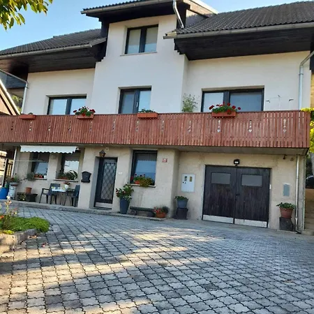 Apartment Katrin Zirovnica Exterior photo