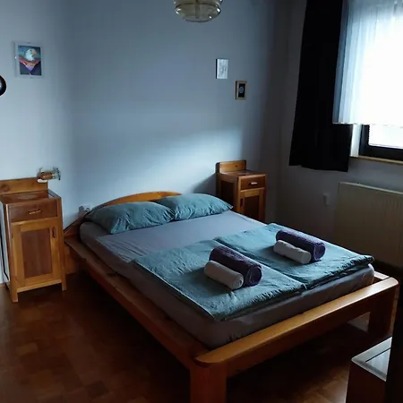 Apartment Katrin Zirovnica Exterior photo