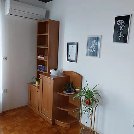Apartment Katrin Zirovnica Exterior photo