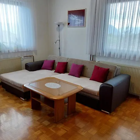 Apartment Katrin Zirovnica Exterior photo
