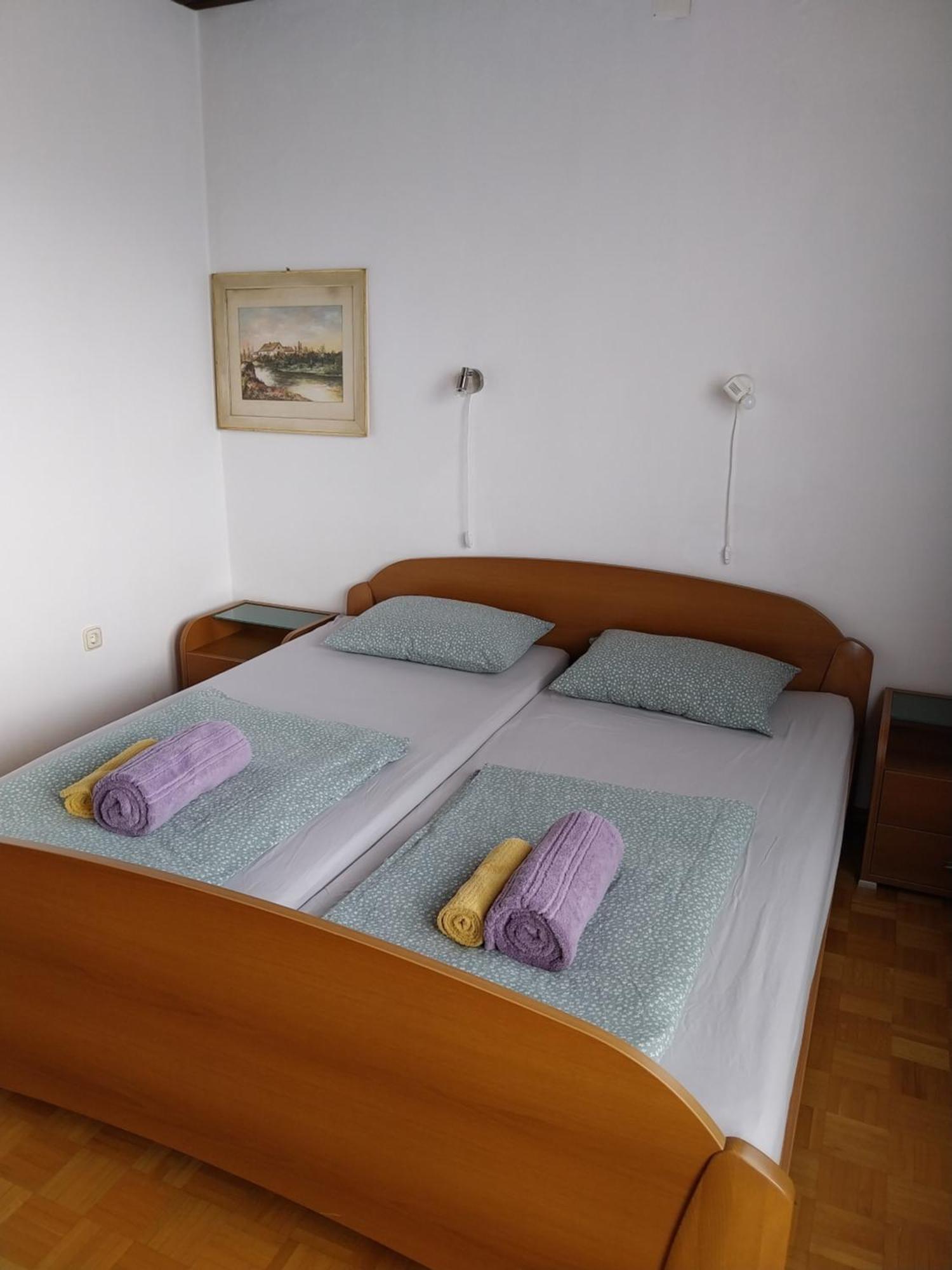 Appartement Katrin Zirovnica